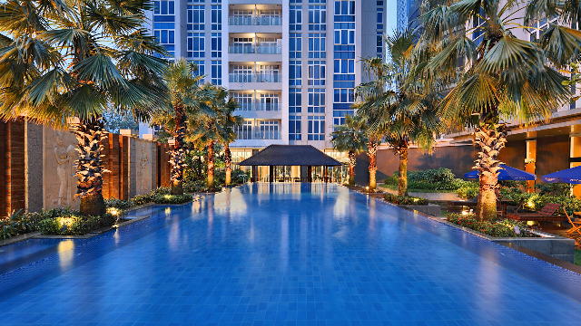 Rekomendasi Apartemen di Medan