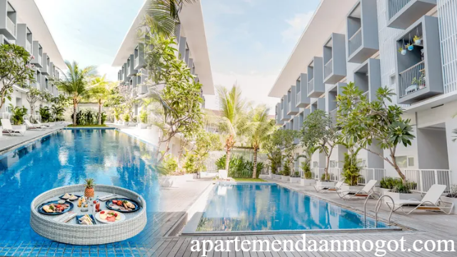 5 Daftar Apartemen Terkemuka di Bali