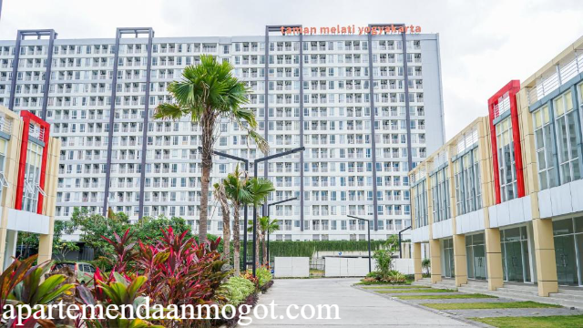 5 Opsi Apartemen Terkemuka di Jogja