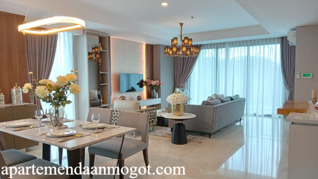 Rekomendasi Apartemen di Jakarta Barat